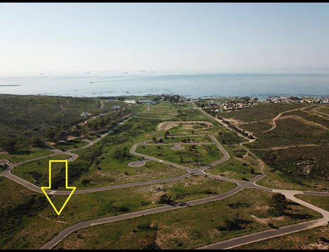 LAND FOR SALE IN ST HELENA VIEWS